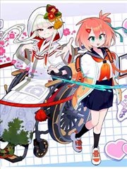 九格叙事漫画分格手稿图版